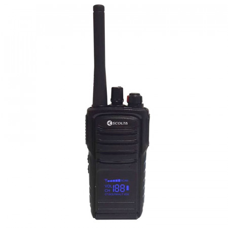 Walkie Talkie ESCOLTA RP-301