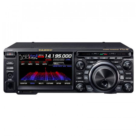 YAESU FT-DX-10