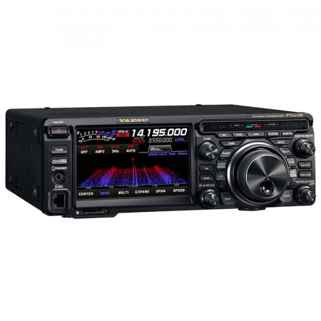 YAESU FT-DX-10