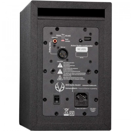 EVE Audio SC205