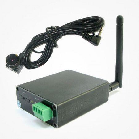 EMISOR DE VIDEO 3G + CAMARA