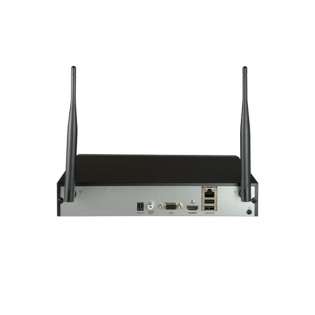 Grabador NVR para cámaras IP con módulo WiFi