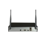 Grabador NVR para cámaras IP con módulo WiFi