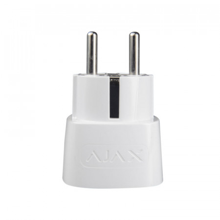 Mando a distancia para alarma Ajax color negro