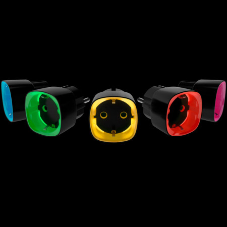 Enchufe inteligente con control remoto