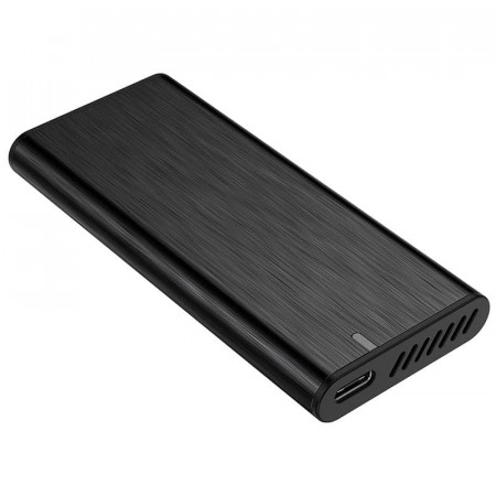 Caja externa Disco Duro SSD AISENS ASM2-008B