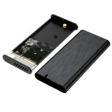 Caja externa Disco Duro SSD AISENS ASM2-008B