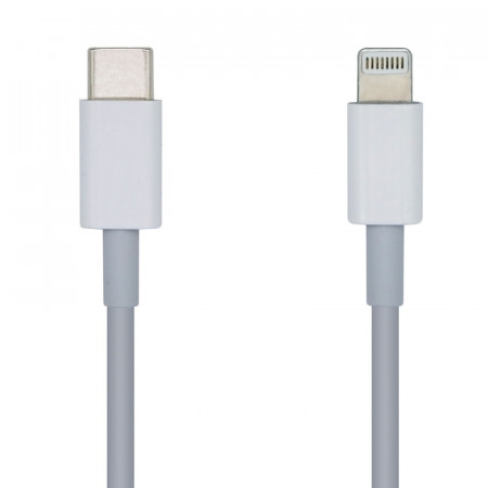 Cable USB-C a Lightning 2m.