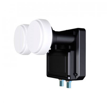 LNB UNIVERSAL INVERTO TWIN MONOBLOCK 0,2dB