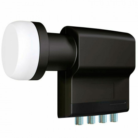 LNB QUATTRO INVERTO H/V/H/V "PARA COLECTIVAS"