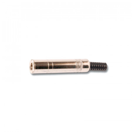 Jack Hembra 6,3mm. Mono