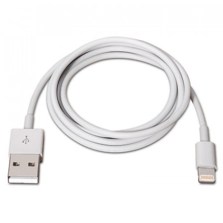 Cable USB-A a Lightning 1m.