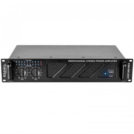 IBIZA SOUND AMP1000 MKII