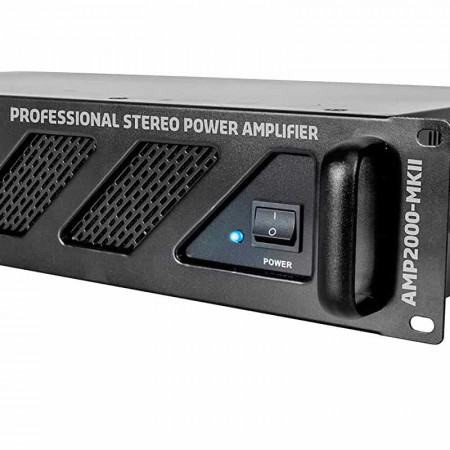 IBIZA SOUND AMP2000 MKII