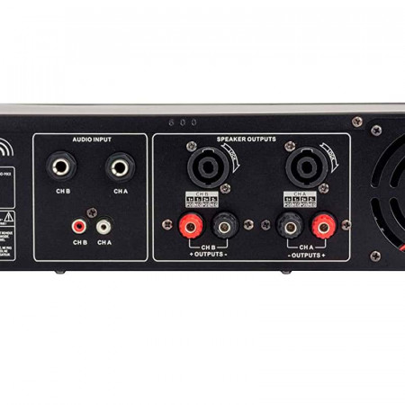 IBIZA SOUND AMP600 MKII