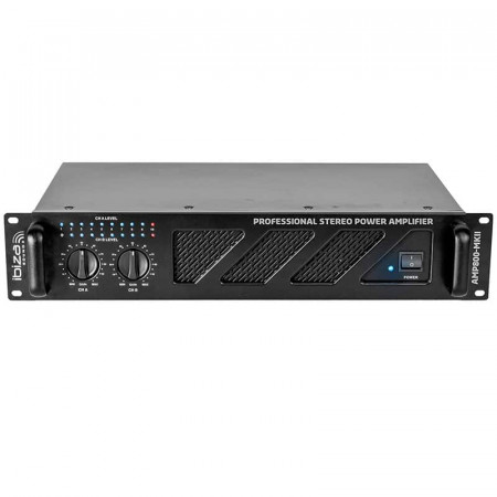 IBIZA SOUND AMP800 MKII
