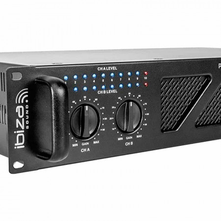 IBIZA SOUND AMP800 MKII