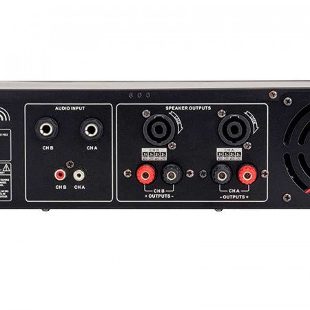 IBIZA SOUND AMP800 MKII