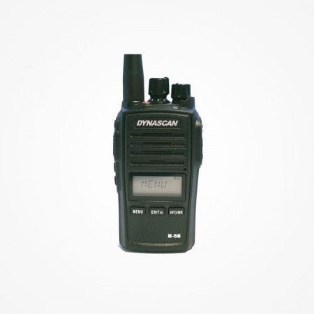 DYNASCAN R-58