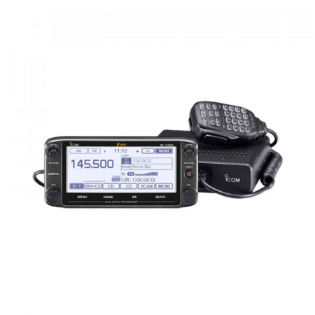 ICOM ID-5100E + UT-133