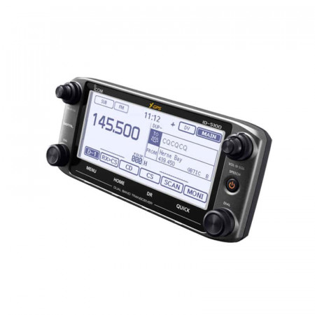 ICOM ID-5100E + UT-133