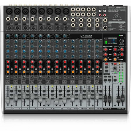 Mesa BEHRINGER XENYX X2222USB