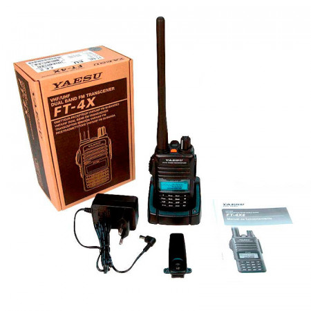YAESU FT-4XE