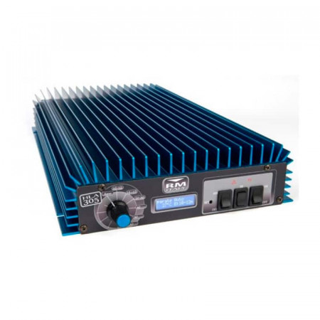 Amplificador lineal HF RM HLA-305
