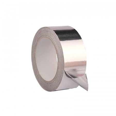 Cinta adhesiva de aluminio
