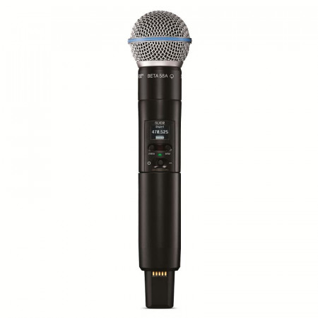 SHURE SLXD24E/B58 G59
