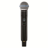 SHURE SLXD24E/B58 G59