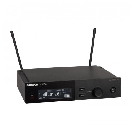 SHURE SLXD24E/B58 G59