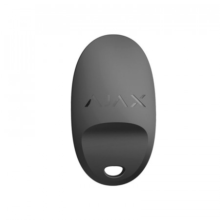 Mando a distancia para alarma Ajax color negro