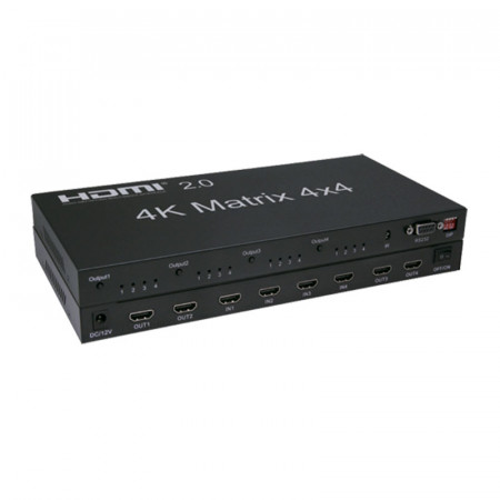 Multiplicador de señal HDMI