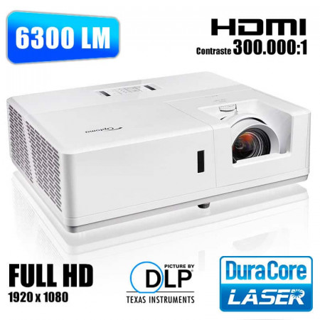 PROYECTOR OPTOMA ZH606e LASER FULL HD