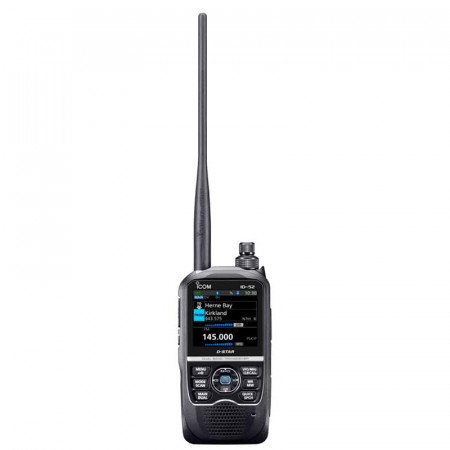ICOM IC-ID52E D-Star