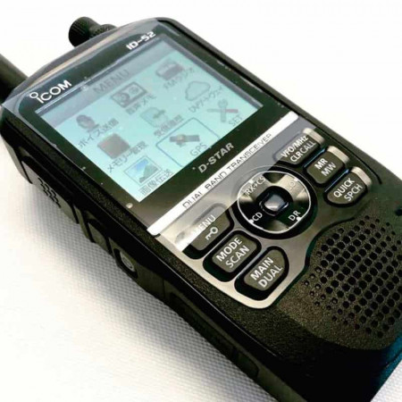 ICOM IC-ID52E D-Star