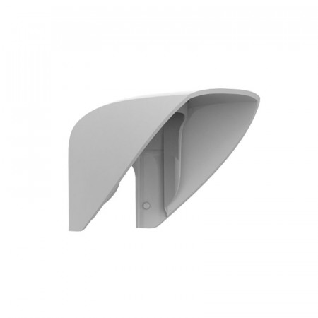 Cubierta para detector de exterior