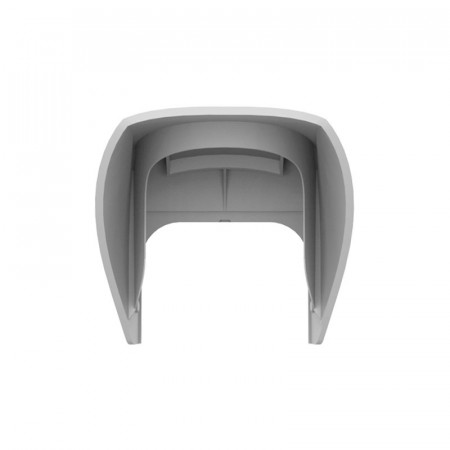 Cubierta para detector de exterior