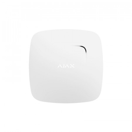 Detector de humo y CO AJAX FIREPROTECTPLUS-W