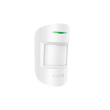 Detector PIR rotura de cristal AJAX COMBIPROTECT-W