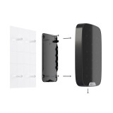 Teclado independiente con lector AJAX KEYPADPLUS-B