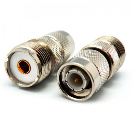 ADAPTADOR TNC MACHO A PL HEMBRA