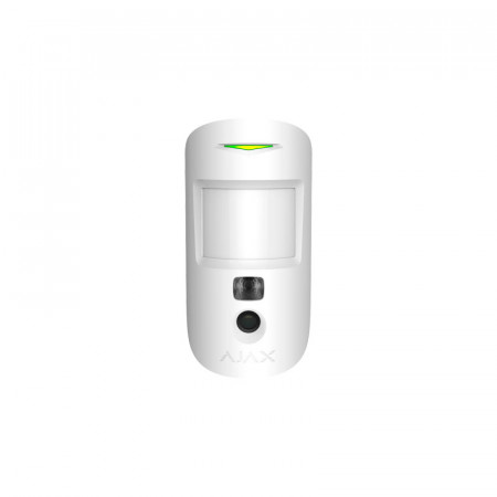 Fotodetector PIR bidireccional AJAX MOTIONCAM-W