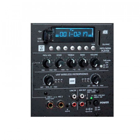 IBIZA PORT 12 UHF MKII