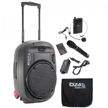 IBIZA PORT 12 UHF MKII