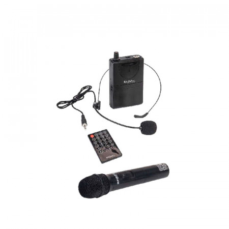 IBIZA PORT 15 UHF MKII
