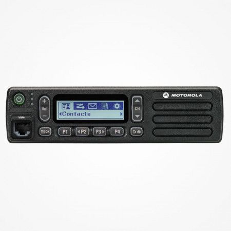 MOTOROLA DM2600 VHF 25Watios