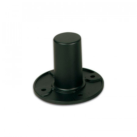 VASO METALICO PARA PIE DE COLUMNA 35 MM.