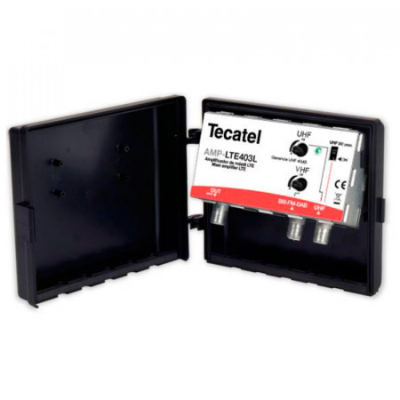 TECATEL AMP LTE403L